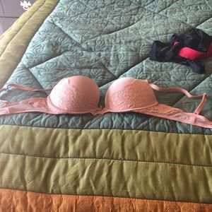 Dream Angels Plunge Bra